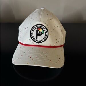 White Puma Arnold Palmer Hat Unisex
